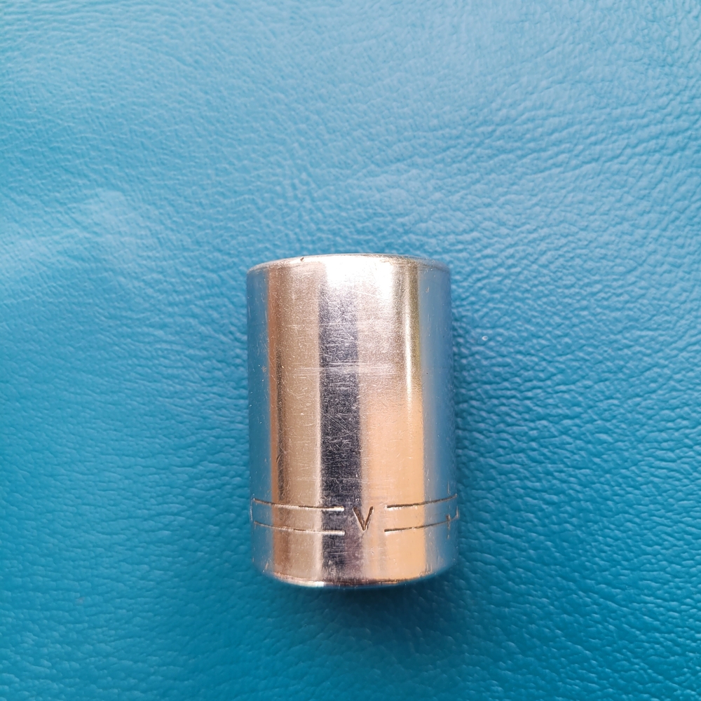 Craftsman =V= 3/4 Socket, 1/2" Drive, 12 Point.